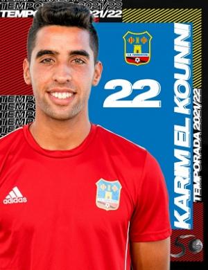 Karim (S.D. Formentera) - 2021/2022